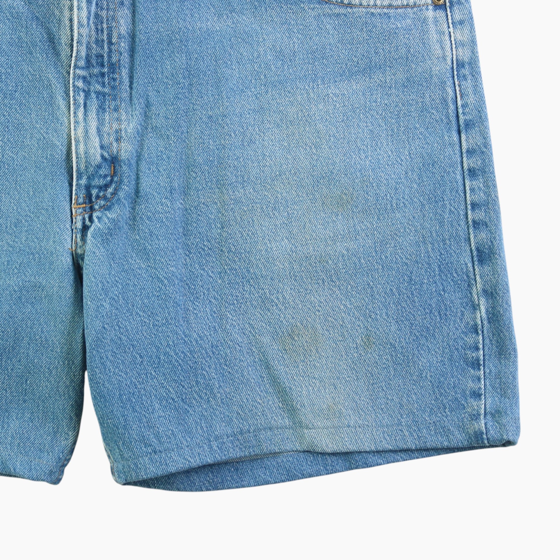 Carpenter Shorts - Denim - 42"