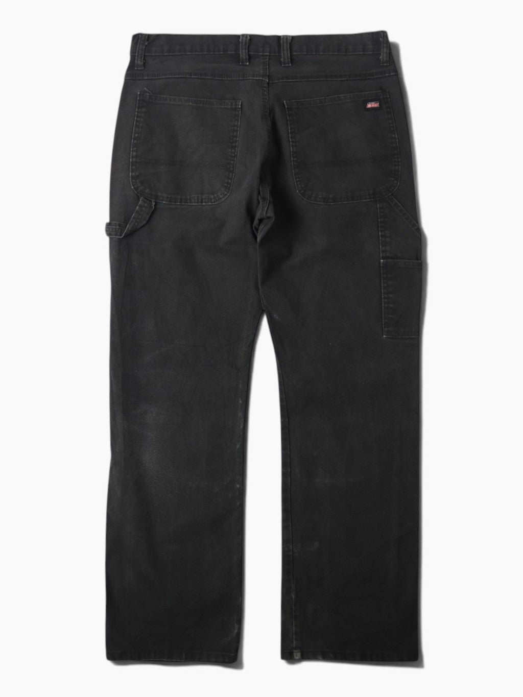 Vintage Carpenter Pants - Black - 33/32