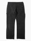 Vintage Carpenter Pants - Black - 33/32