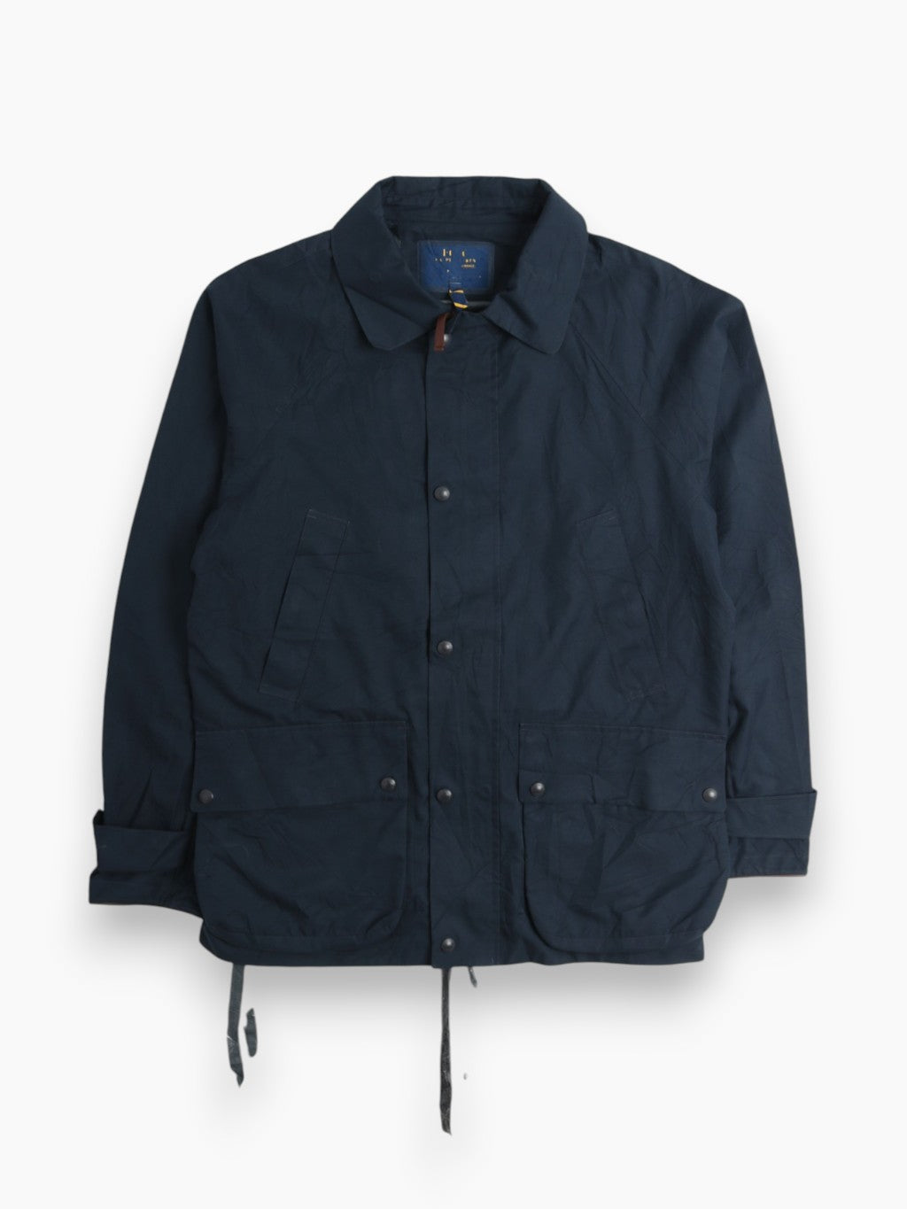 Vintage Mac Jacket - Navy