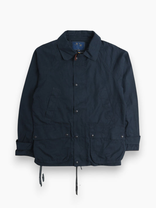 Vintage Mac Jacket - Navy