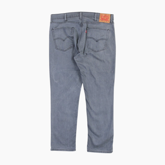 Vintage 511 Jeans - Grey 38/30