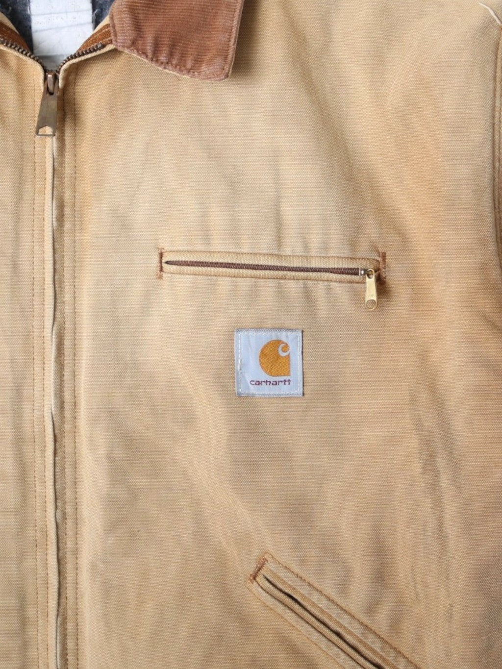 Detroit Jacket - Hamilton Brown