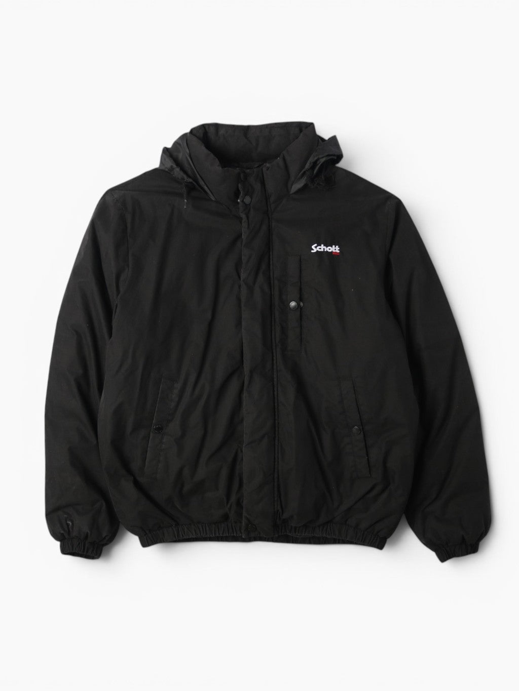Vintage Harlem Bomber Jacket