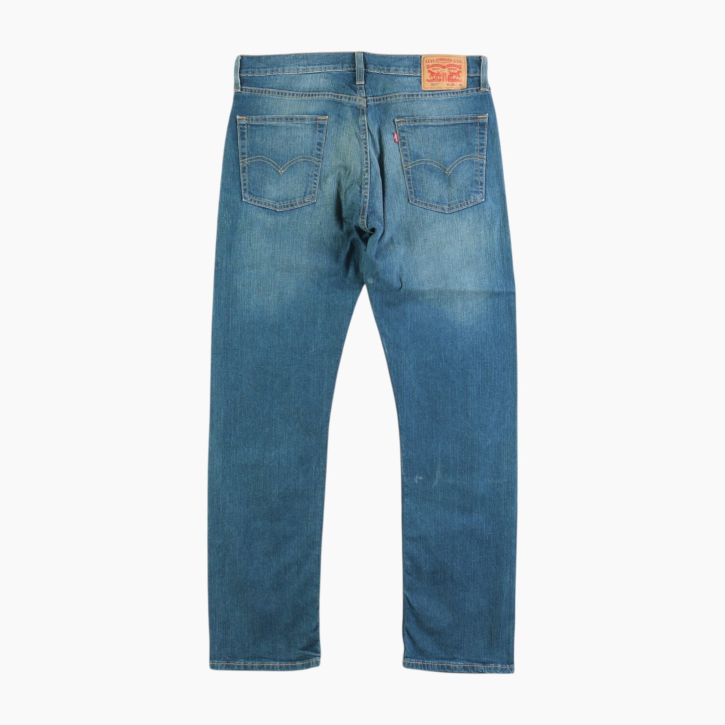 Vintage 513 Jeans - Denim 34/32