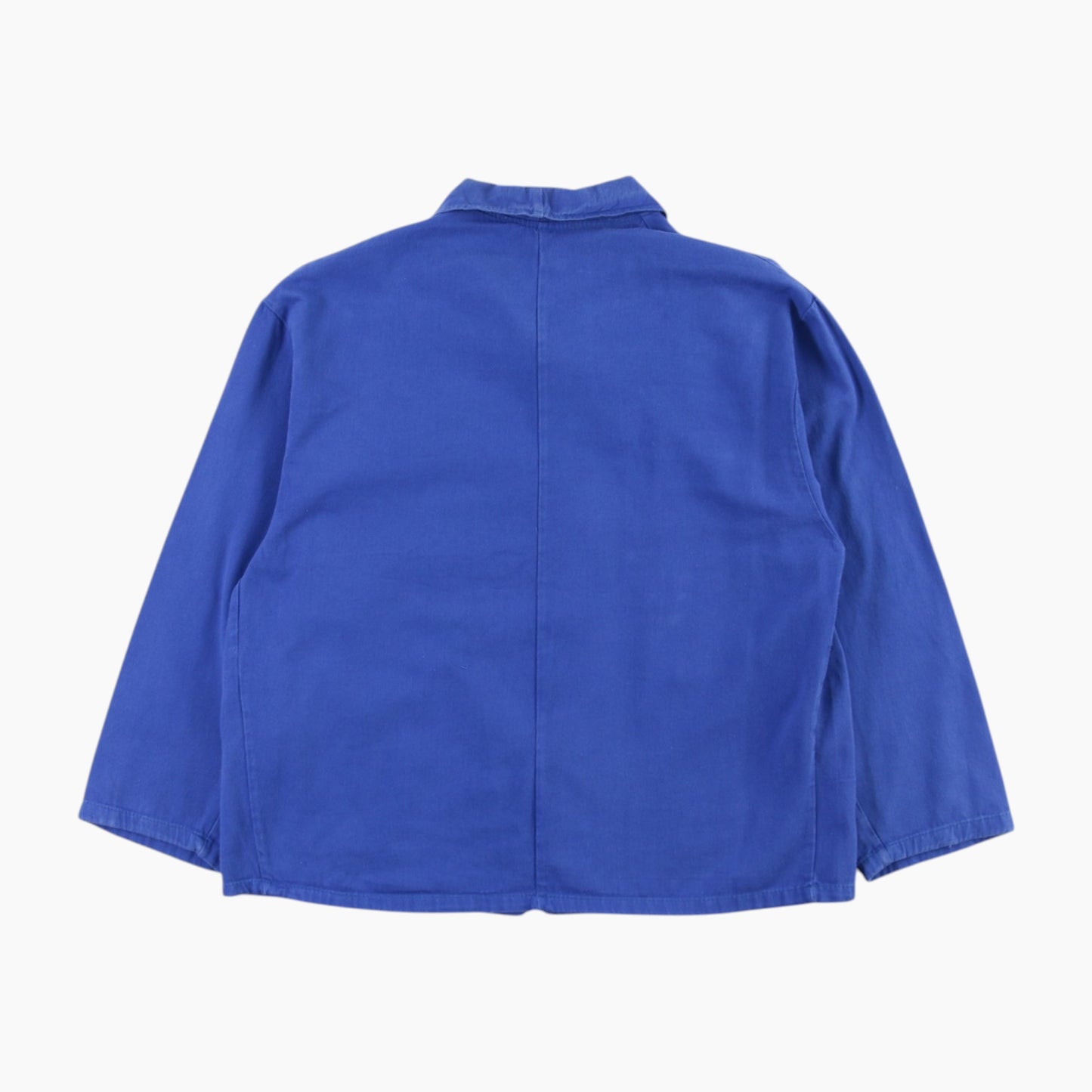 Vintage Chore Jacket - Blue
