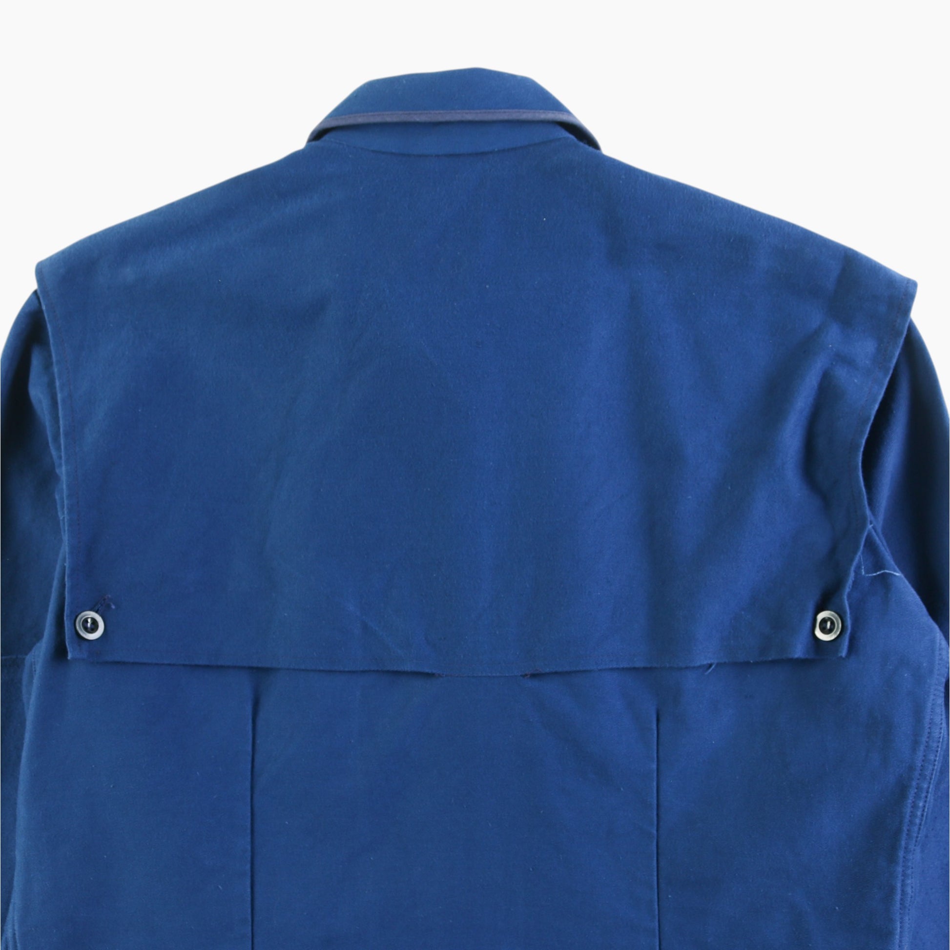 Vintage Chore Jacket - Blue