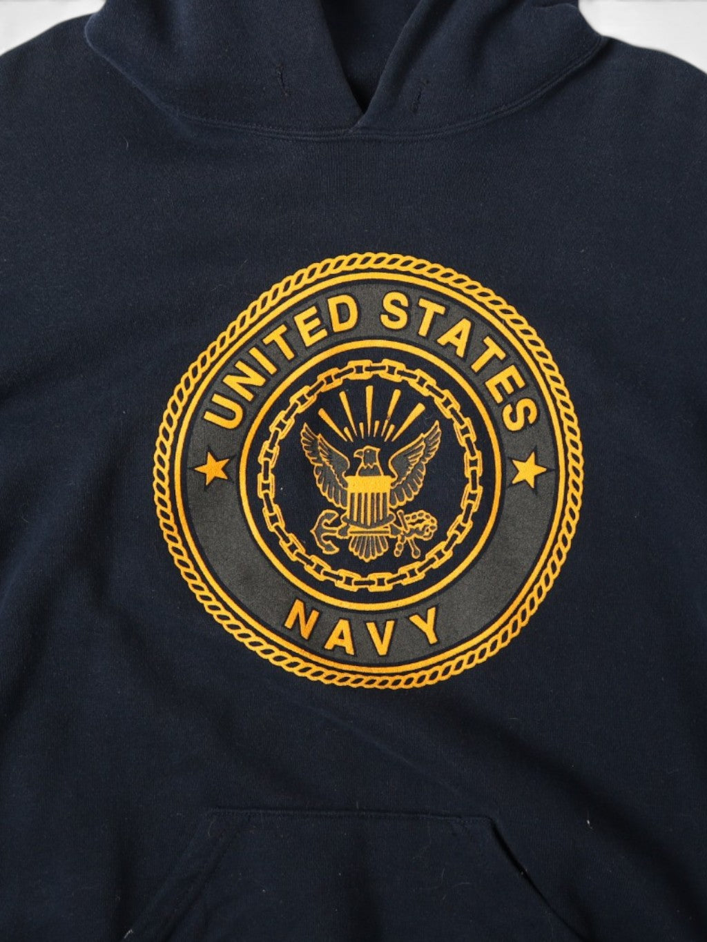 'US Navy' Hooded Sweatshirt