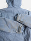 Active Hooded Jacket - Blue