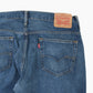 Vintage 569 Jeans - Blue - 34/32