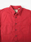 Denim Shirt - Red