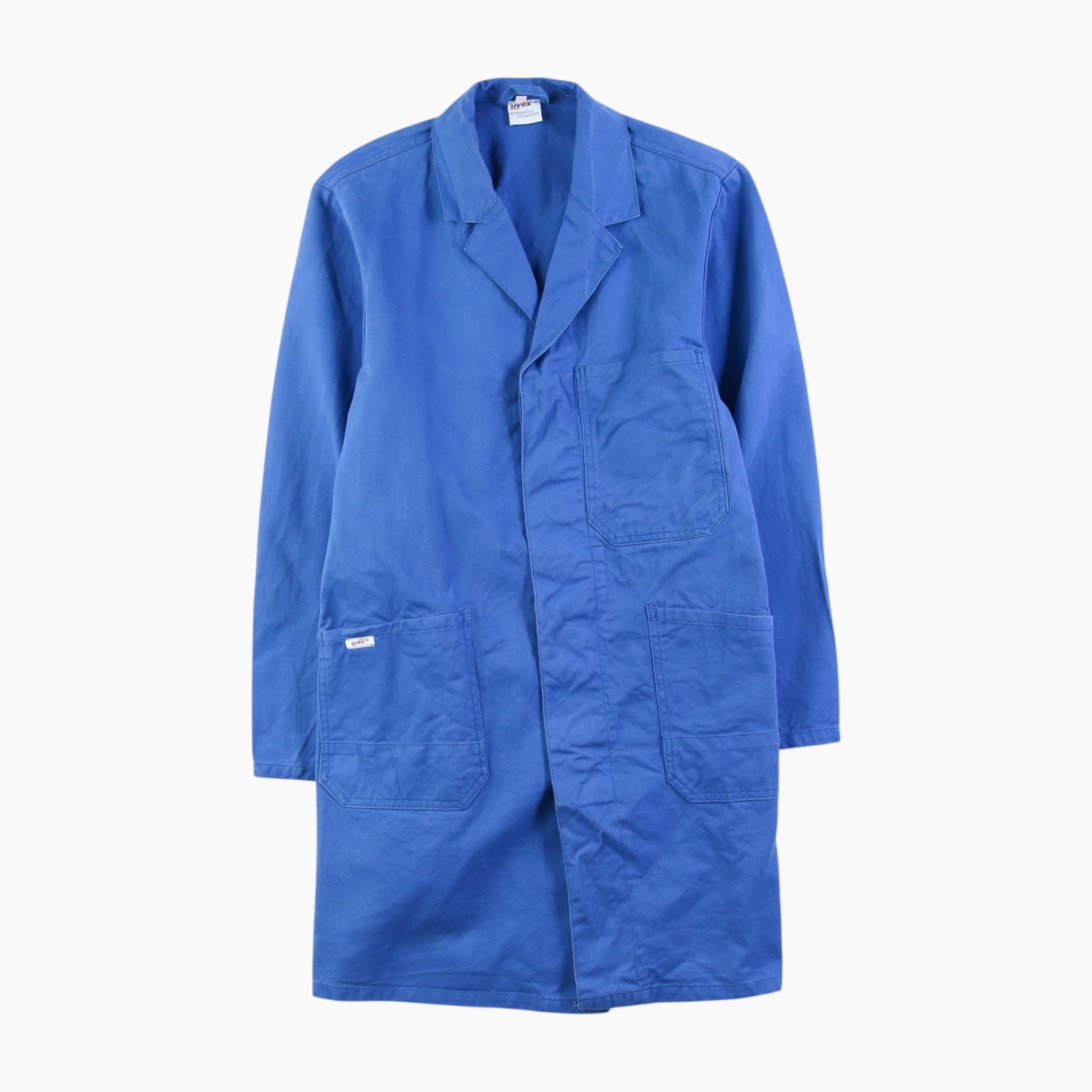 Vintage Chore Jacket - Blue