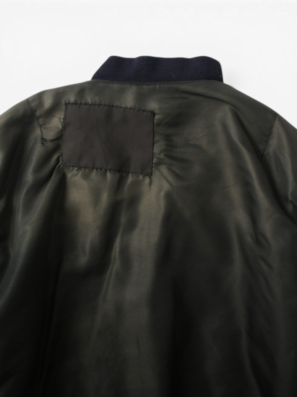 Vintage Fender MA-1 Bomber Jacket
