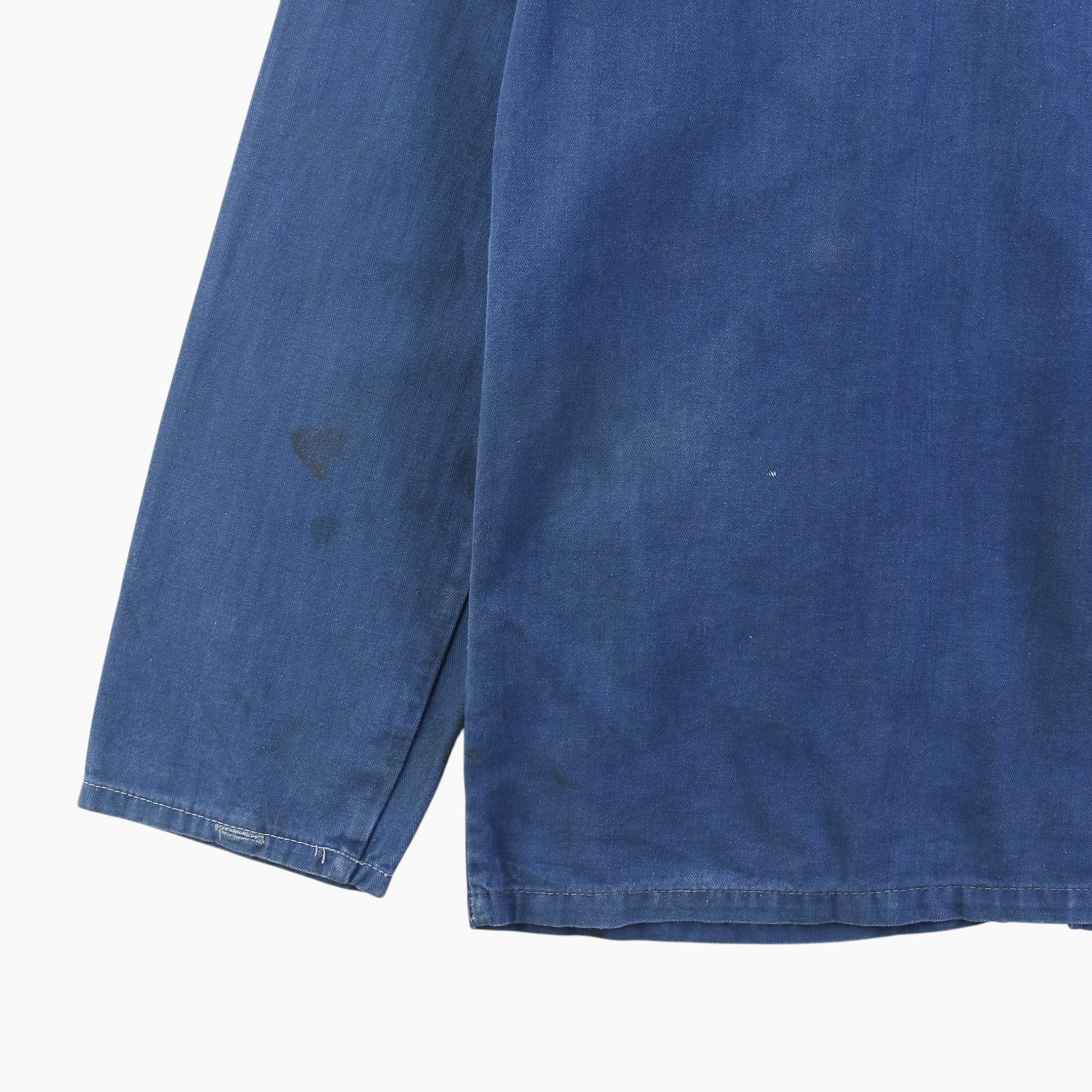 Vintage Chore Jacket - Blue