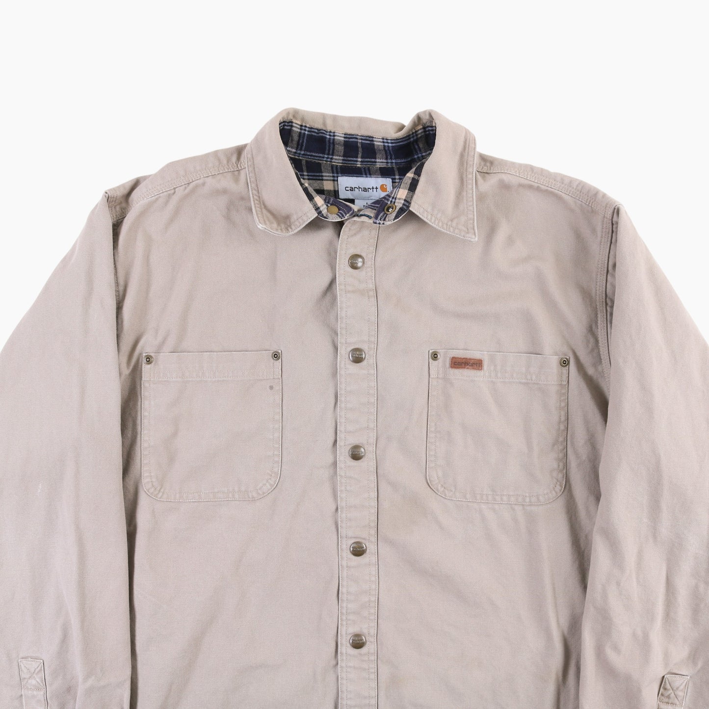 Work Shirt - Beige