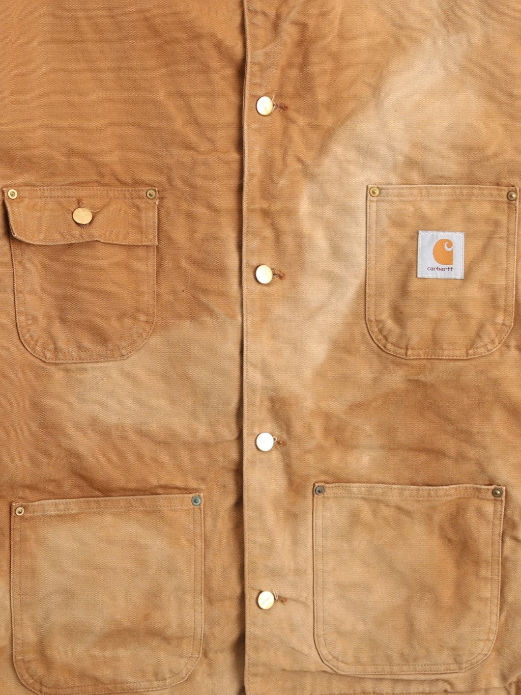 Traditional Chore Jacket - Hamilton Brown