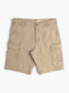 Cargo Shorts - Beige - 38"