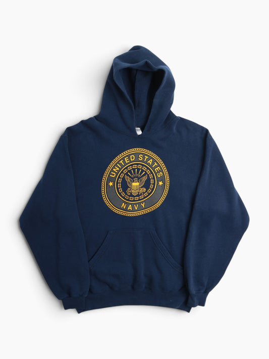 'United States Navy' Hooded Sweatshirt