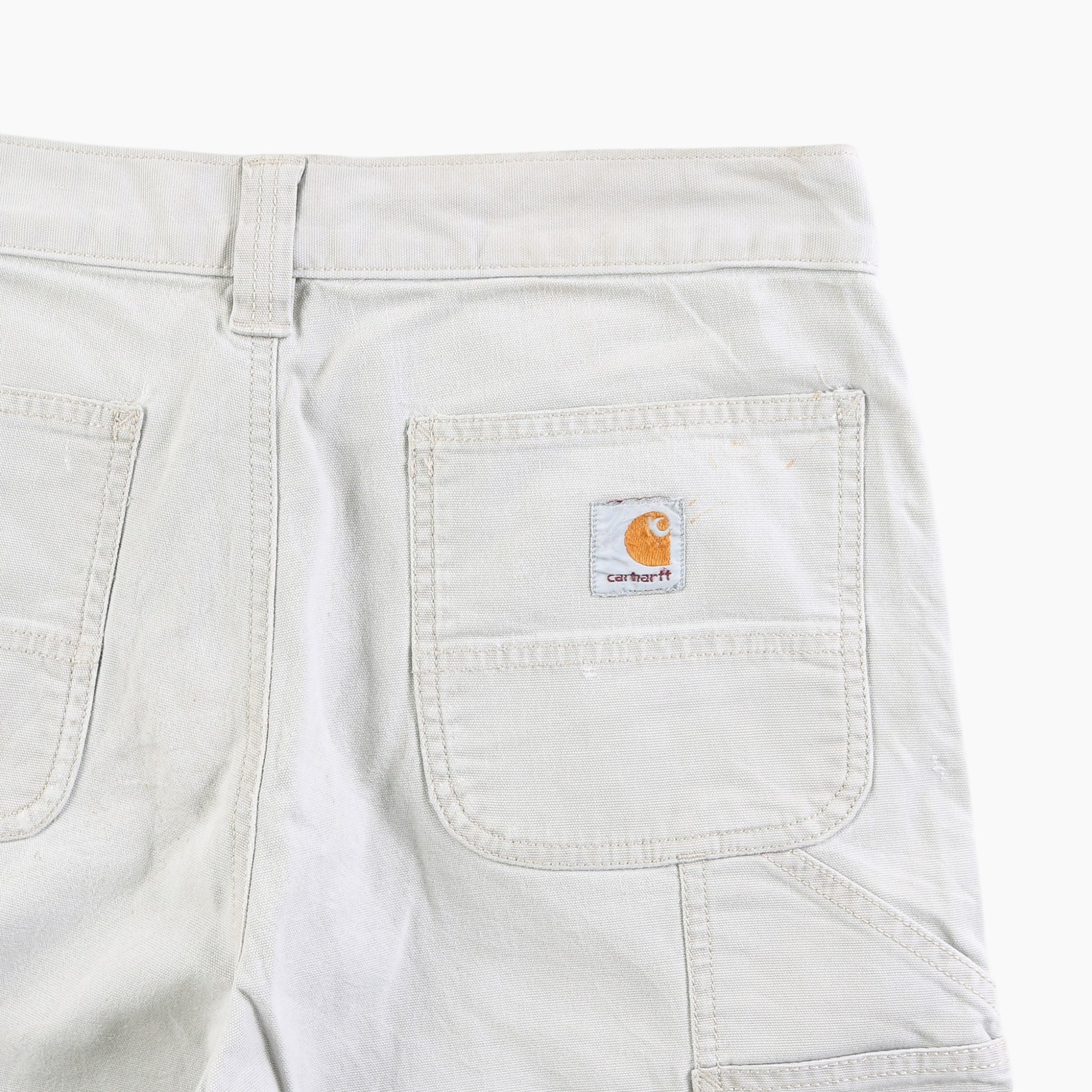 Carpenter Shorts - Stone - 30"