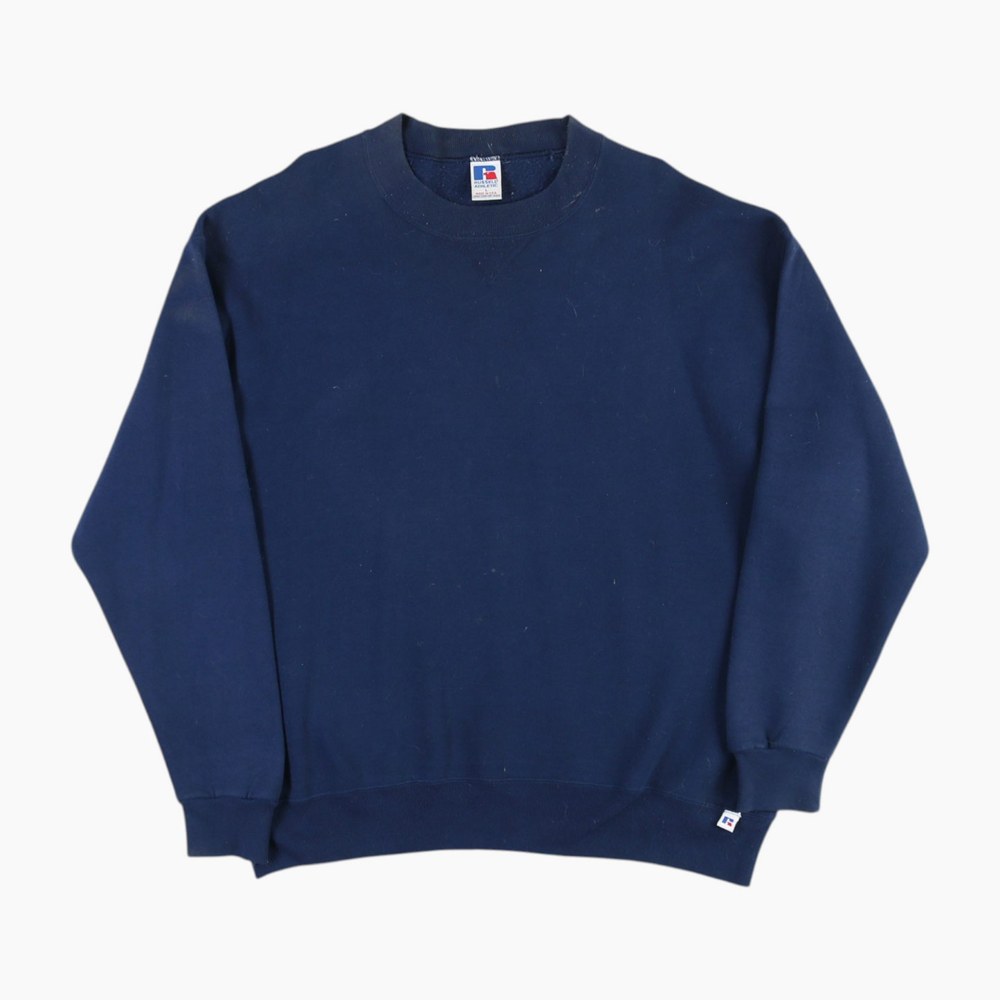 Vintage Sweatshirt - Navy