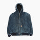Active Hooded Jacket - Black