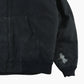 Active Hooded Jacket - Black