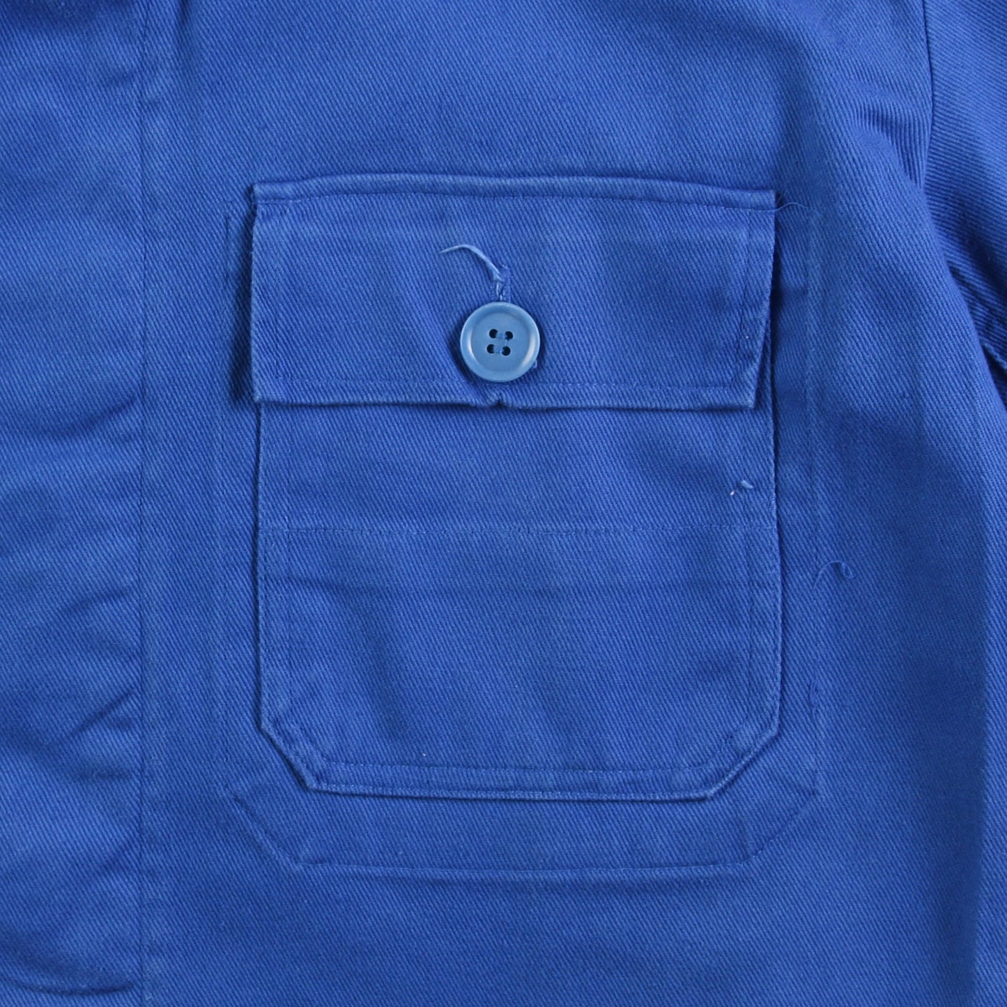 Vintage Chore Jacket - Blue