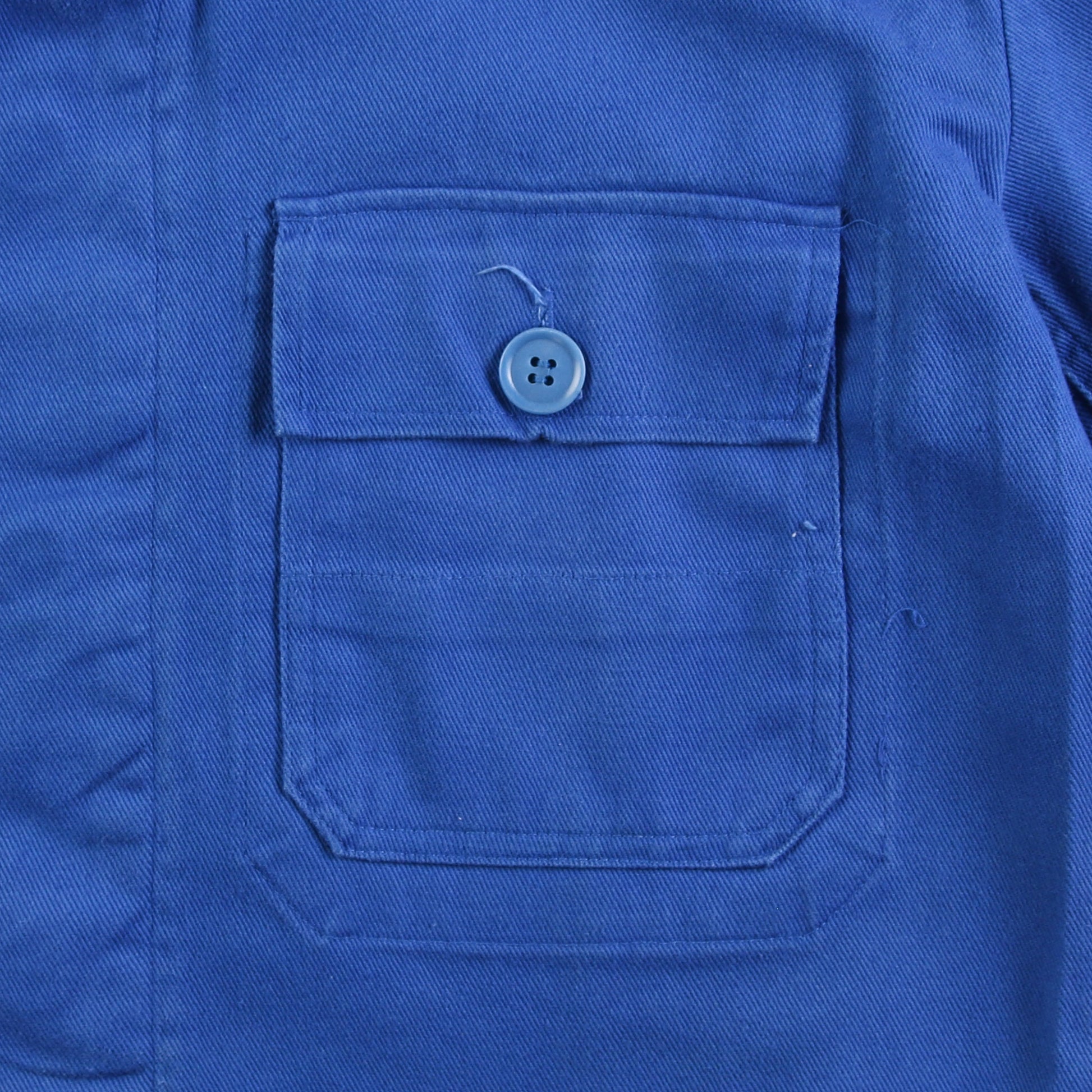 Vintage Chore Jacket - Blue