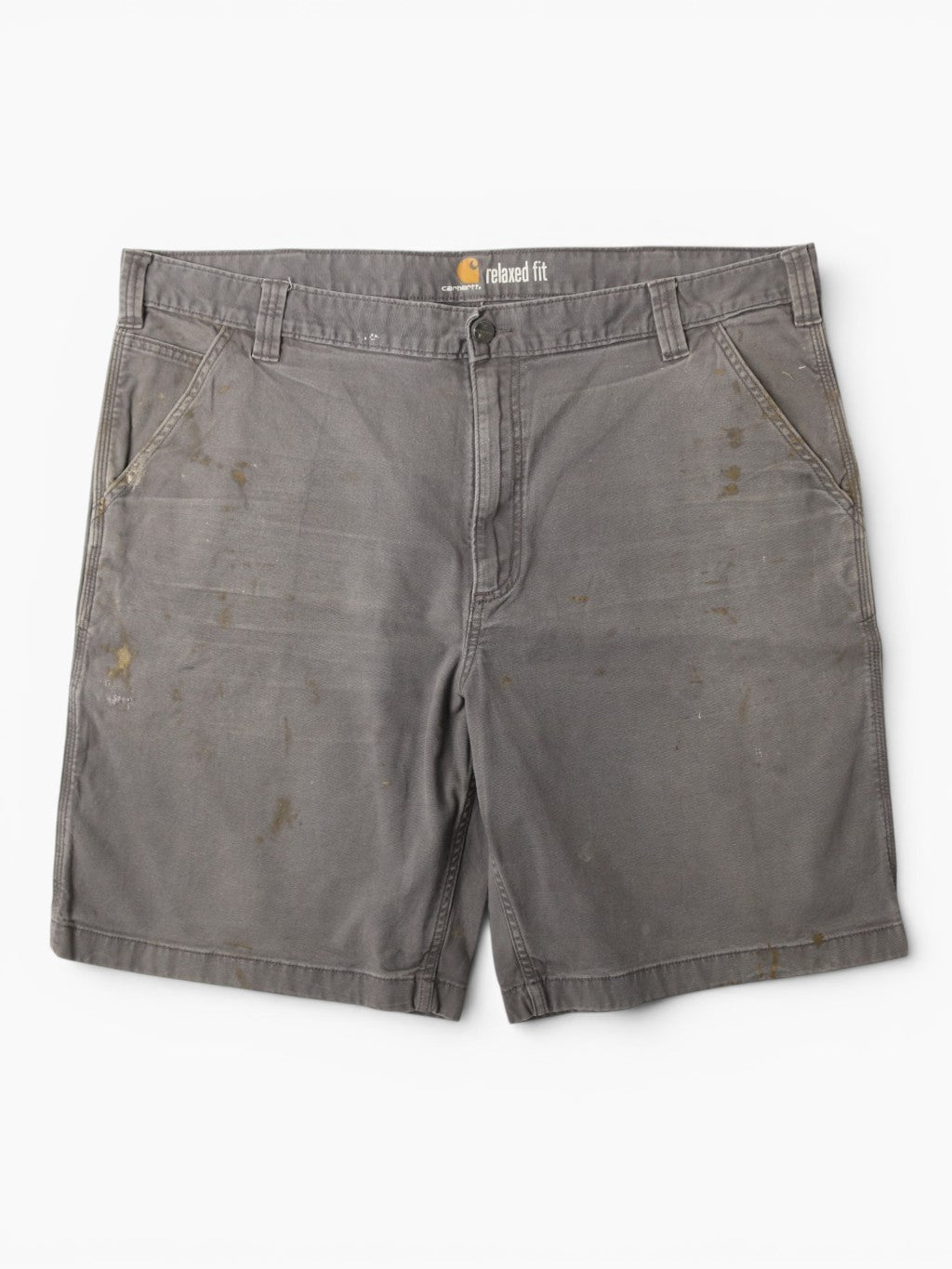Carpenter Shorts - Grey - 42"