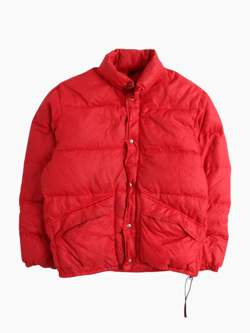 Vintage 'Lift7' Down Jacket