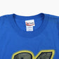 Vintage '24' T-shirt - Blue