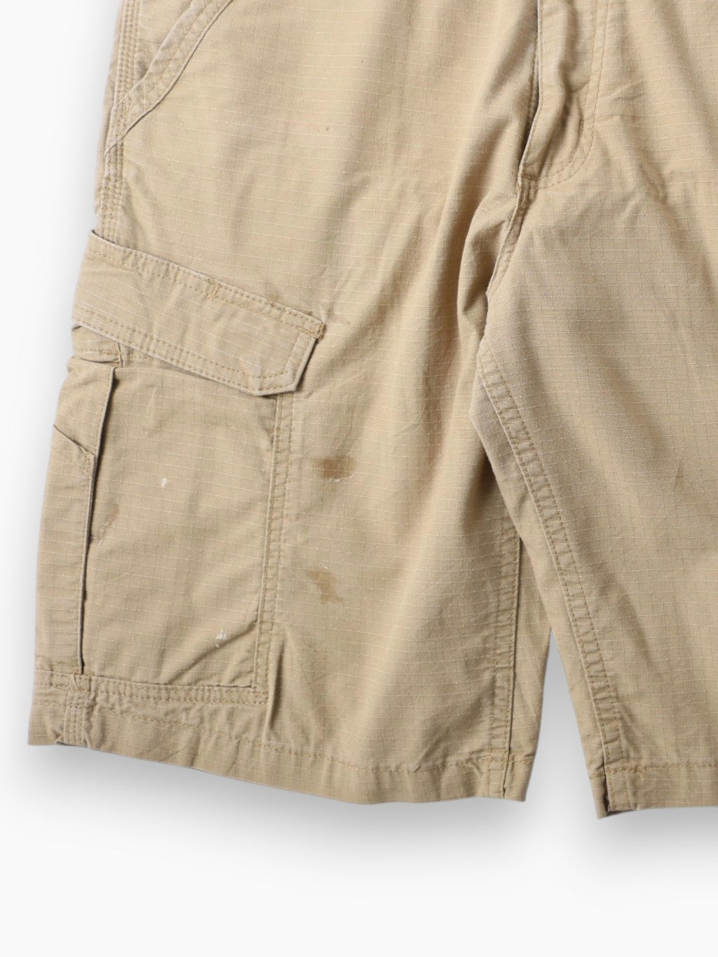 Cargo Shorts - Beige - 34"