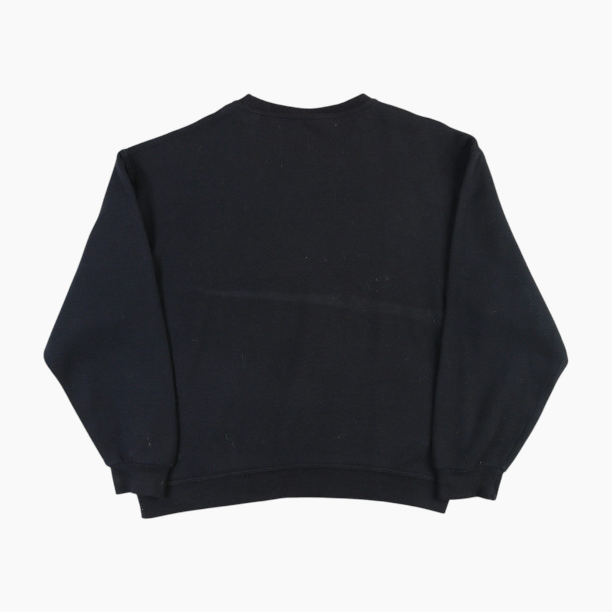 Vintage Sweatshirt - Black