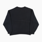 Vintage Sweatshirt - Black