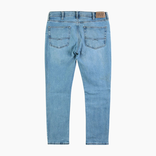 Vintage Signiture Jeans - Denim 38/30