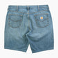 Carpenter Shorts - Denim - 38"