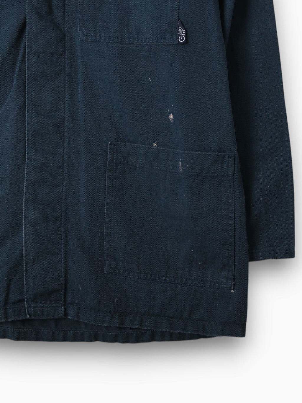 Vintage Chore Jacket - Blue