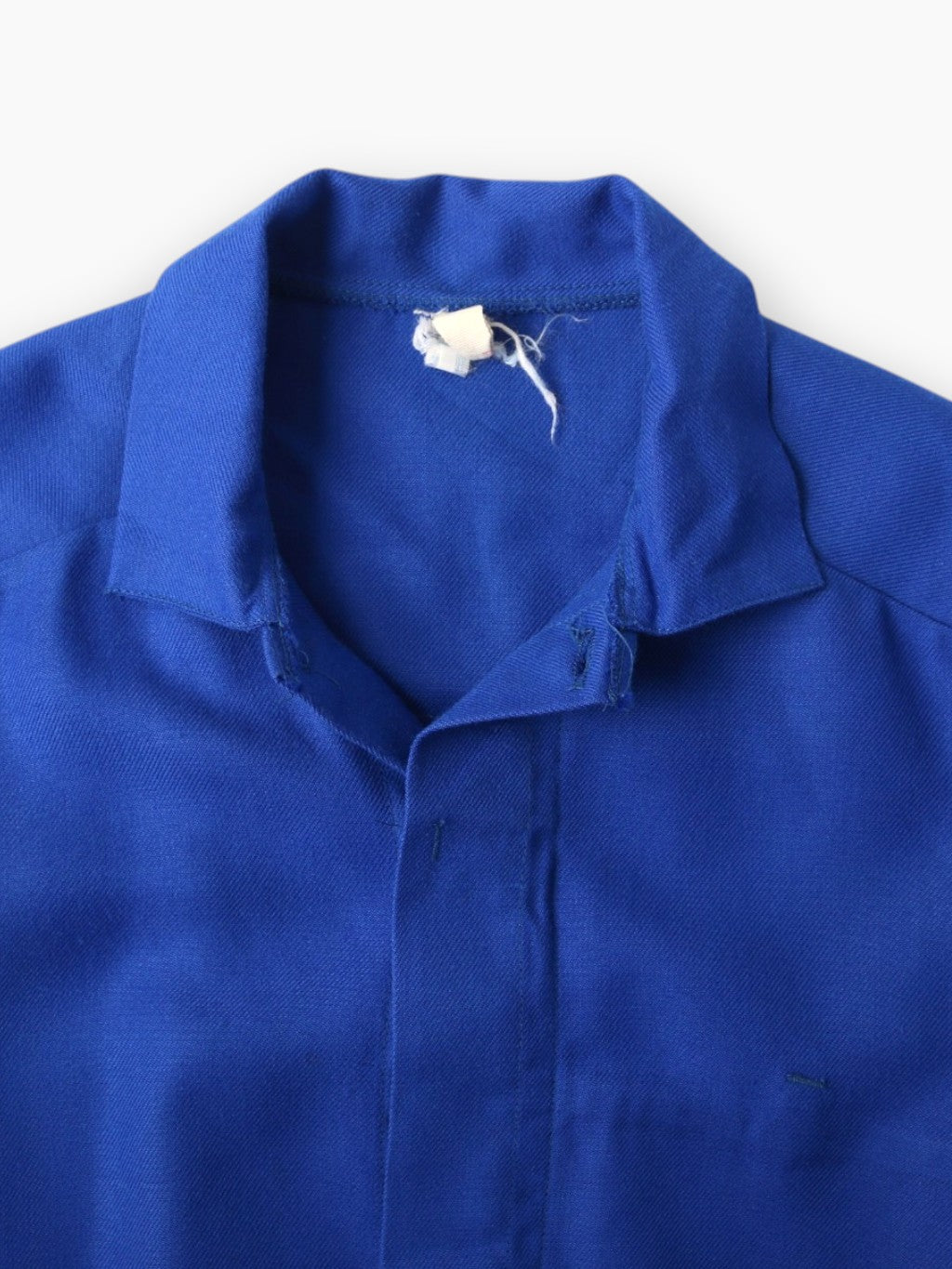 Vintage Chore Jacket - Blue