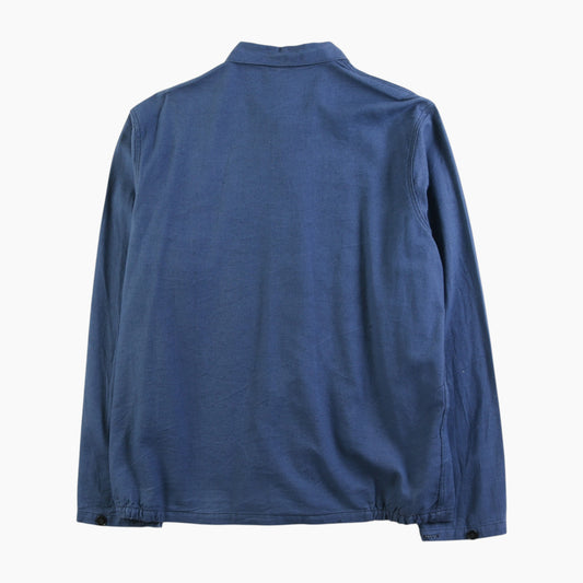 Vintage Chore Jacket - Blue