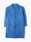 Vintage Shop Coat - Blue