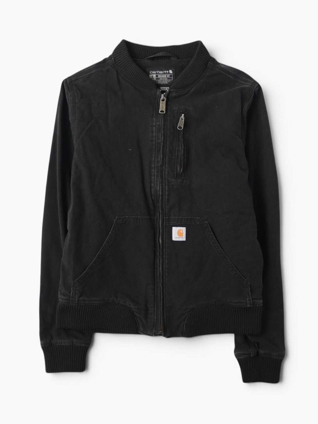 Bomber Jacket - Black