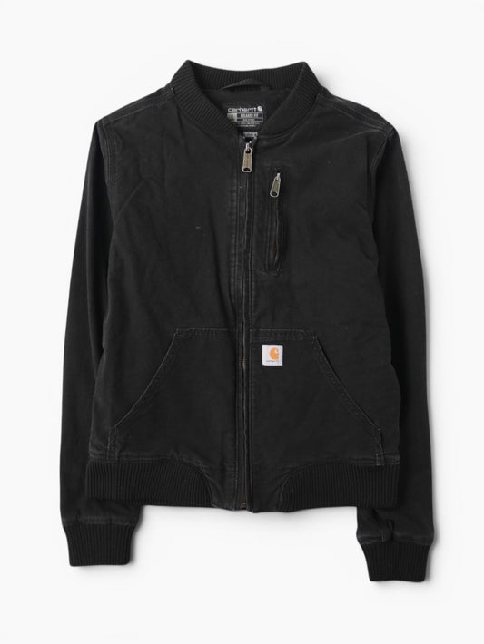 Bomber Jacket - Black