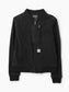 Bomber Jacket - Black