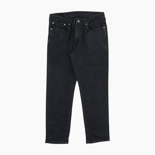 Vintage 541 Jeans - Black - 34/30