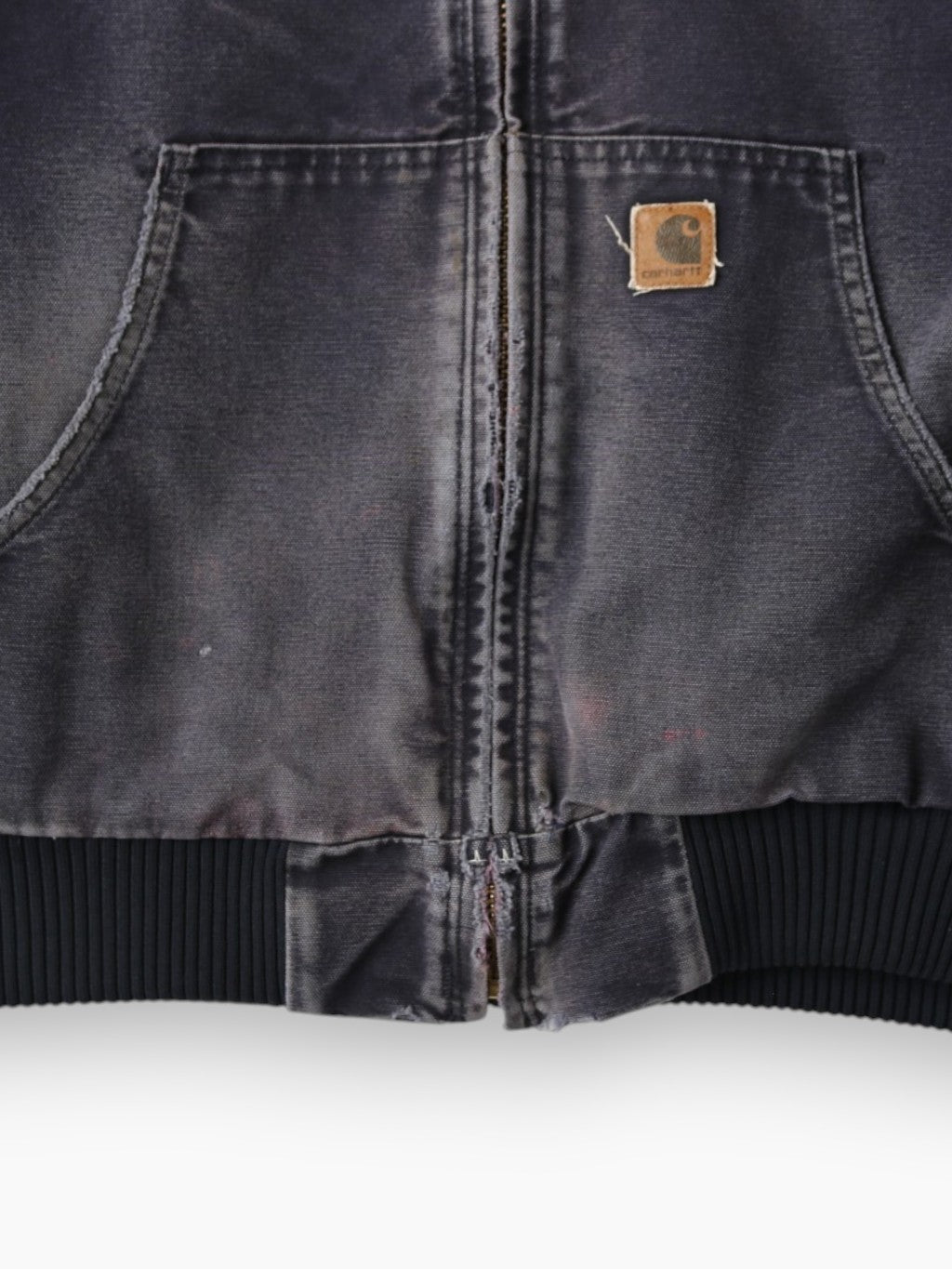 Active Hooded Jacket - Black