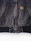 Active Hooded Jacket - Black