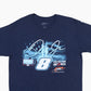 Vintage 'Dale JR' T-shirt - Navy