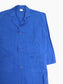 Vintage Shop Coat - Blue