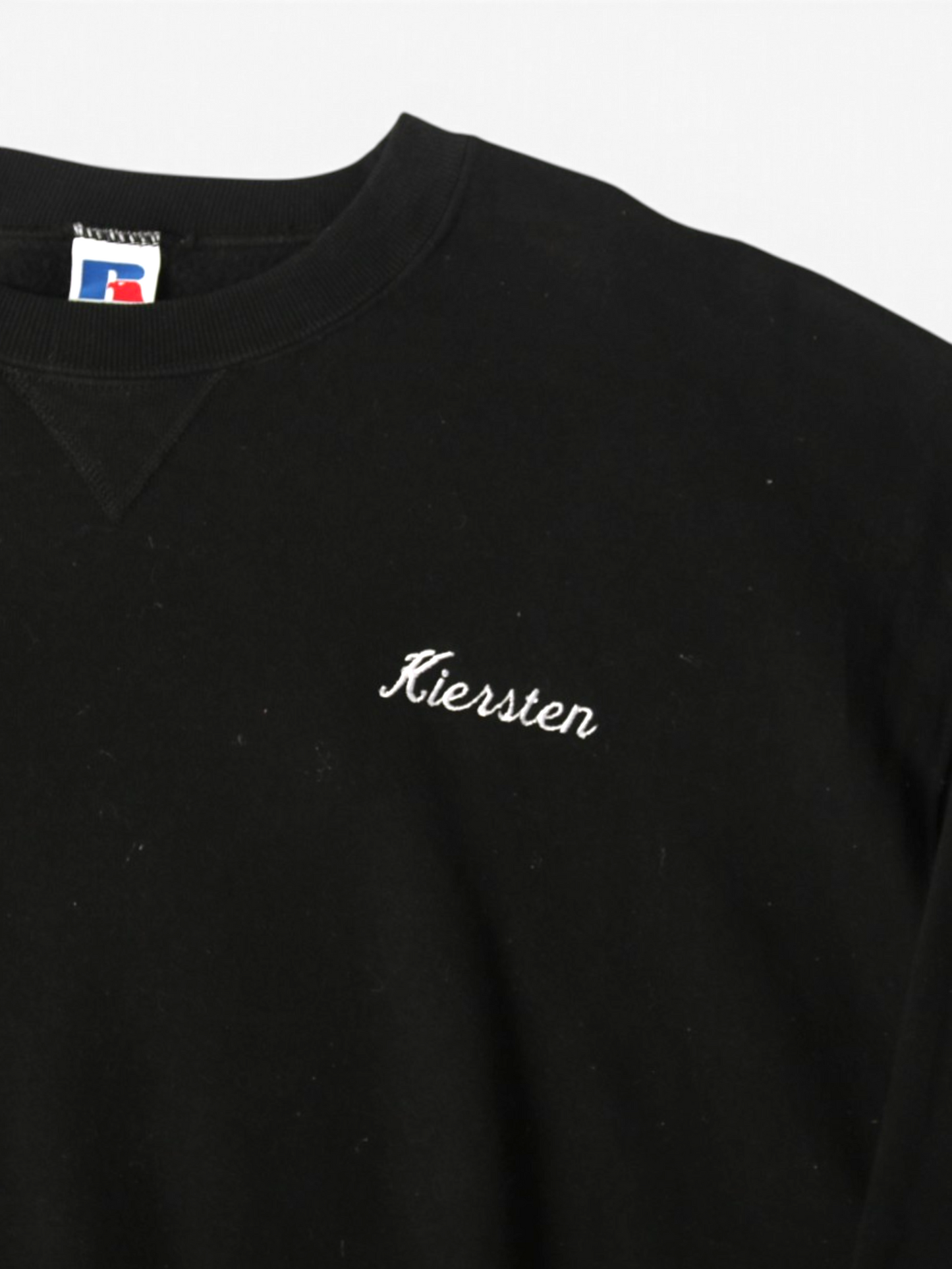 Vintage 'White Pigeon Cheer Team' Sweatshirt