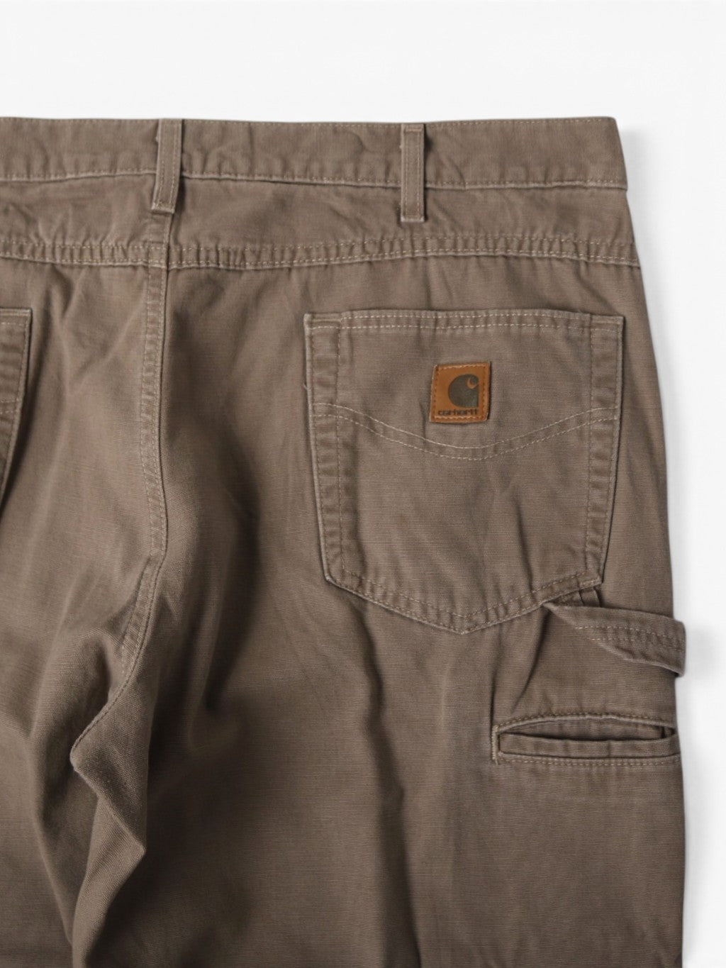 Vintage Carpenter Pants - Brown - 38/32